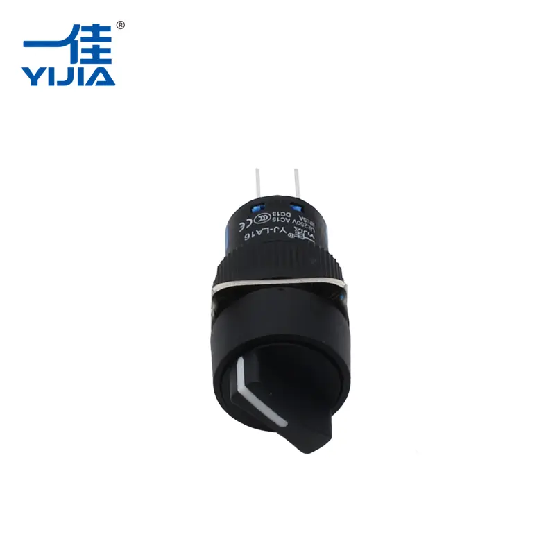 چگونه یک سوئیچ انتخابی پلاستیکی سیستم های کنترل صنعتی را بهبود می بخشد؟ چگونه یک سوئیچ انتخابی پلاستیکی سیستم های کنترل صنعتی را بهبود می بخشد؟