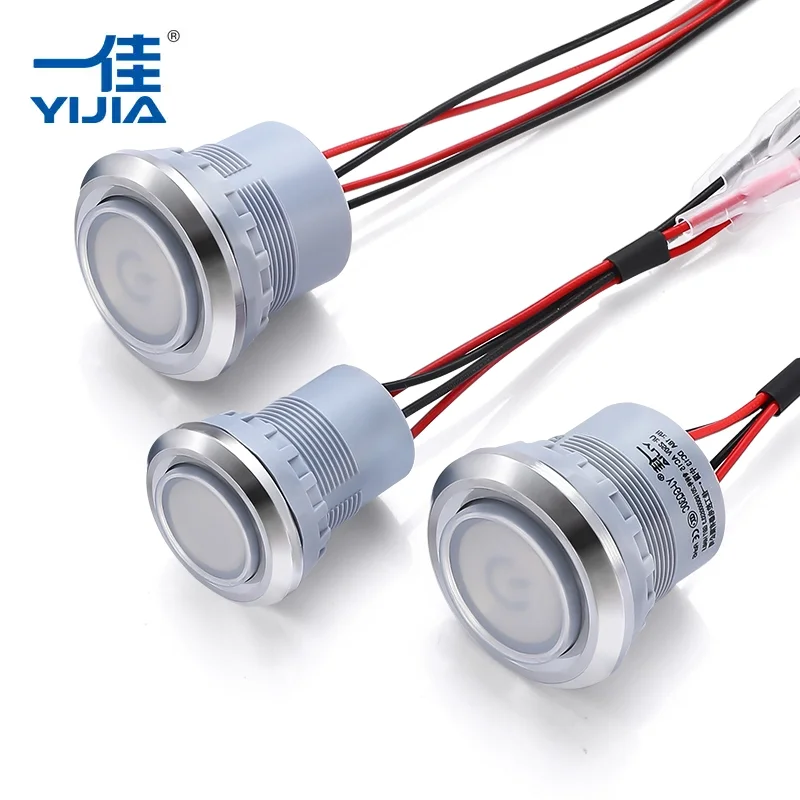 چرا سوئیچ دکمه ای ضد آب را انتخاب کنید؟