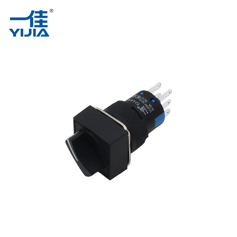 سوئیچ انتخاب سه موقعیت چیست و چه فایده ای برای تجهیزات شما دارد