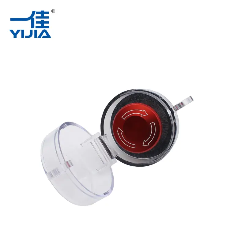 چرا دکمه توقف اضطراری سرپوشیده برای ایمنی صنعتی ضروری است؟