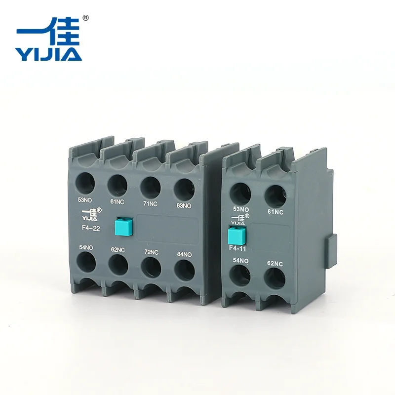 بلوک تماس کمکی بلوک تماس کمکی