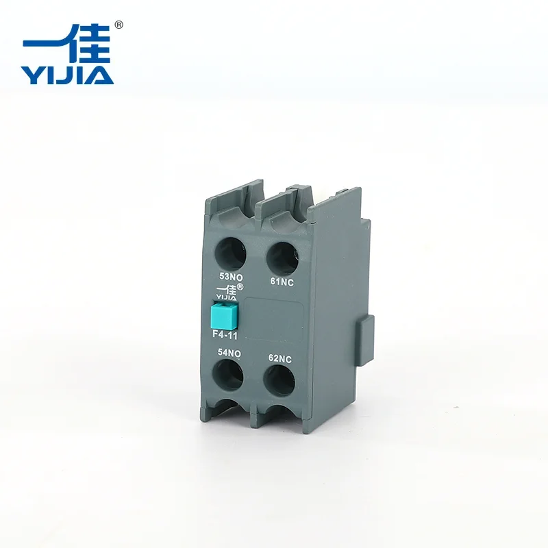 بلوک تماس کمکی