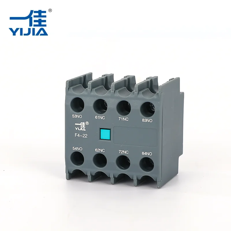 بلوک تماس کمکی