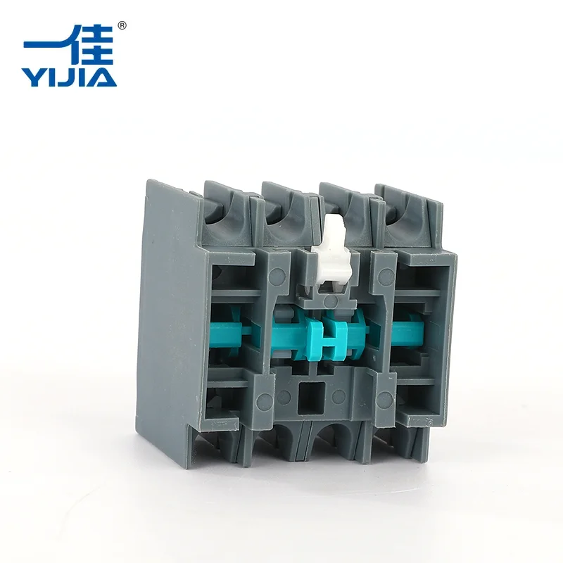 بلوک تماس کمکی