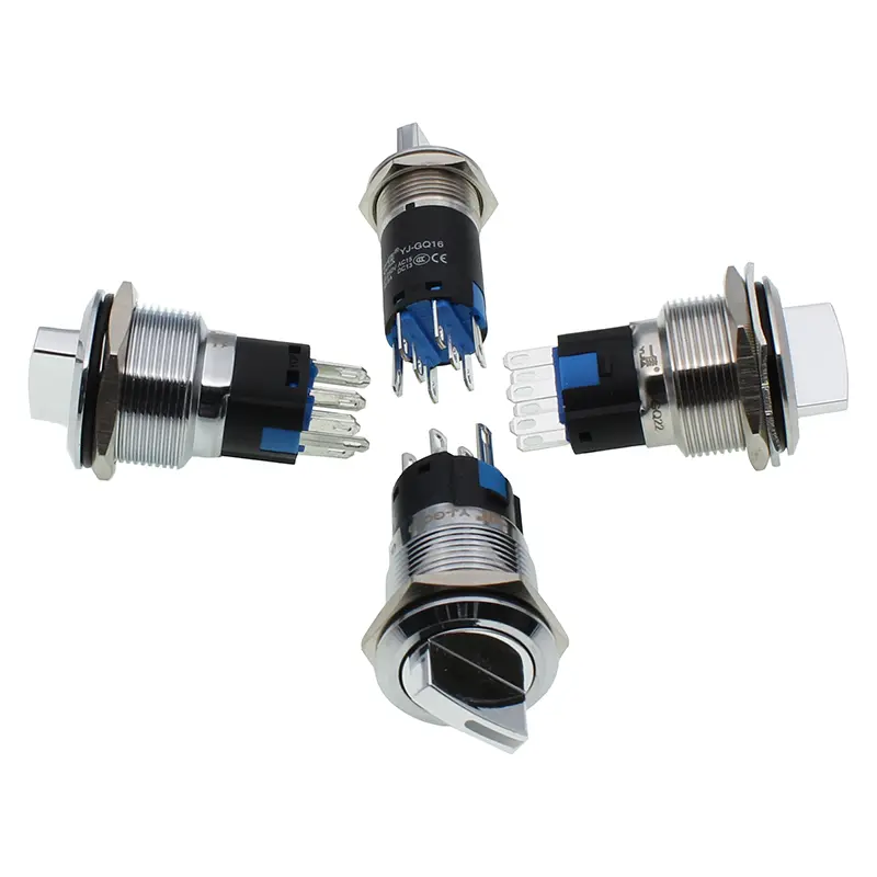 Three Way Selector Switch Three Way Selector Switch