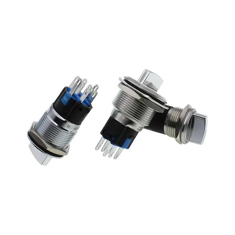 Three Way Selector Switch Three Way Selector Switch