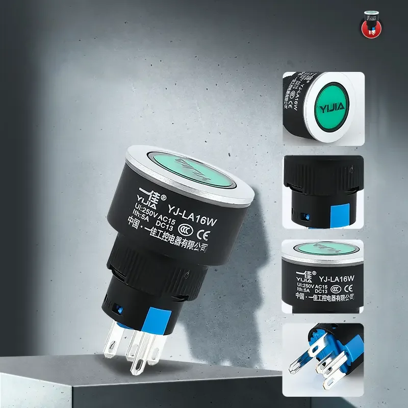 Ultrathin Push Button Switch Ultrathin Push Button Switch