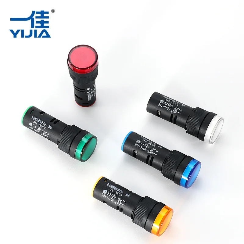 نور نشانگر LED