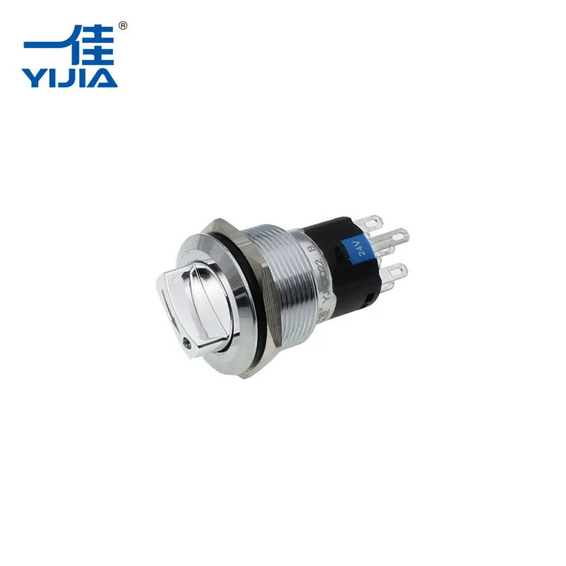 سوئیچ انتخاب کننده سه طرفه