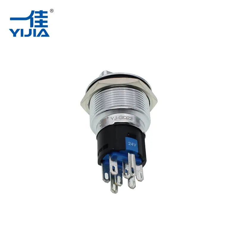 سوئیچ انتخاب کننده سه طرفه