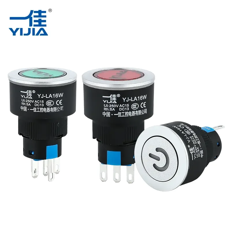 سوئیچ دکمه فشار Ultrathin سوئیچ دکمه فشار Ultrathin